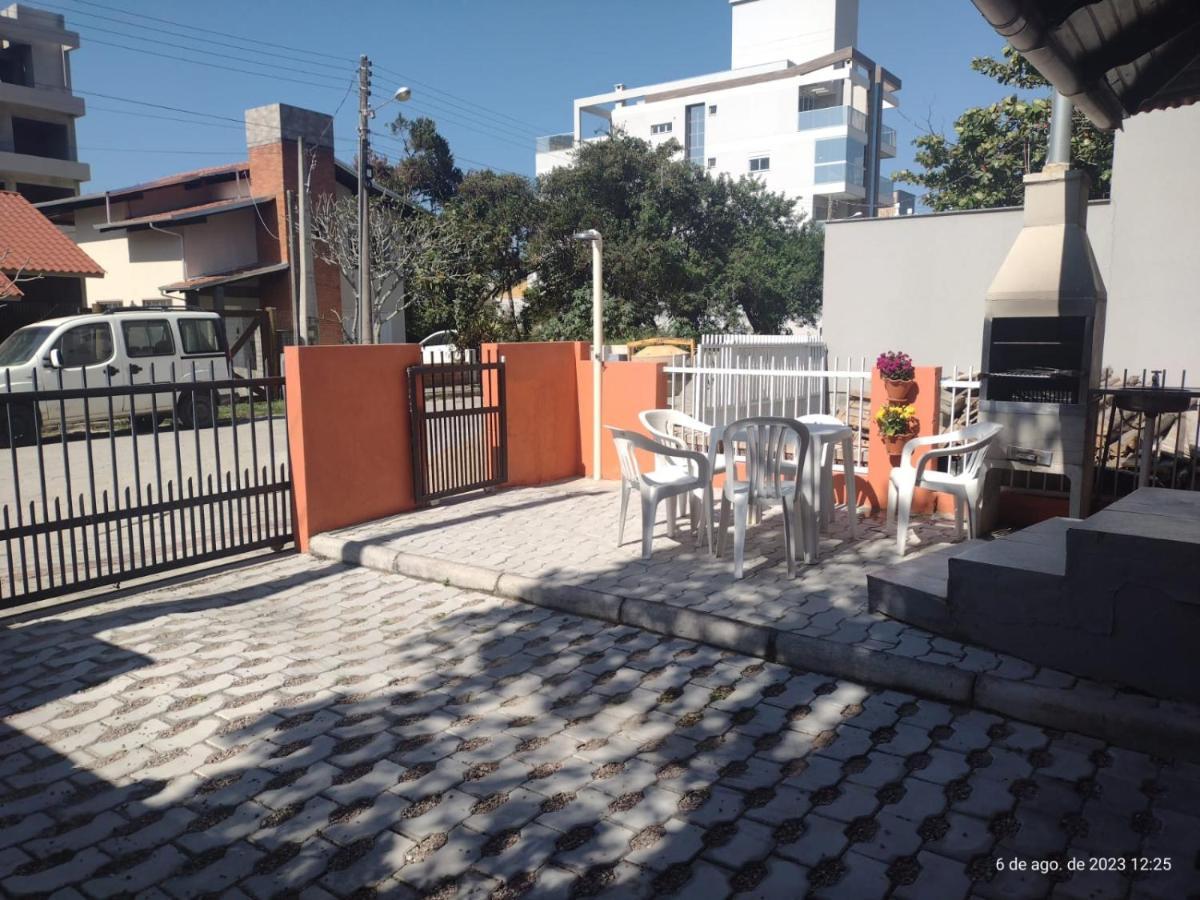 Apartamento estilo chalé - Enxaimel Bombinhas Exterior foto
